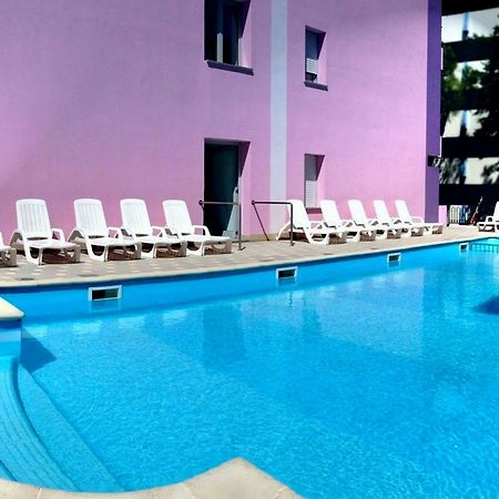Residence Regent Beach Bibione Eksteriør bilde