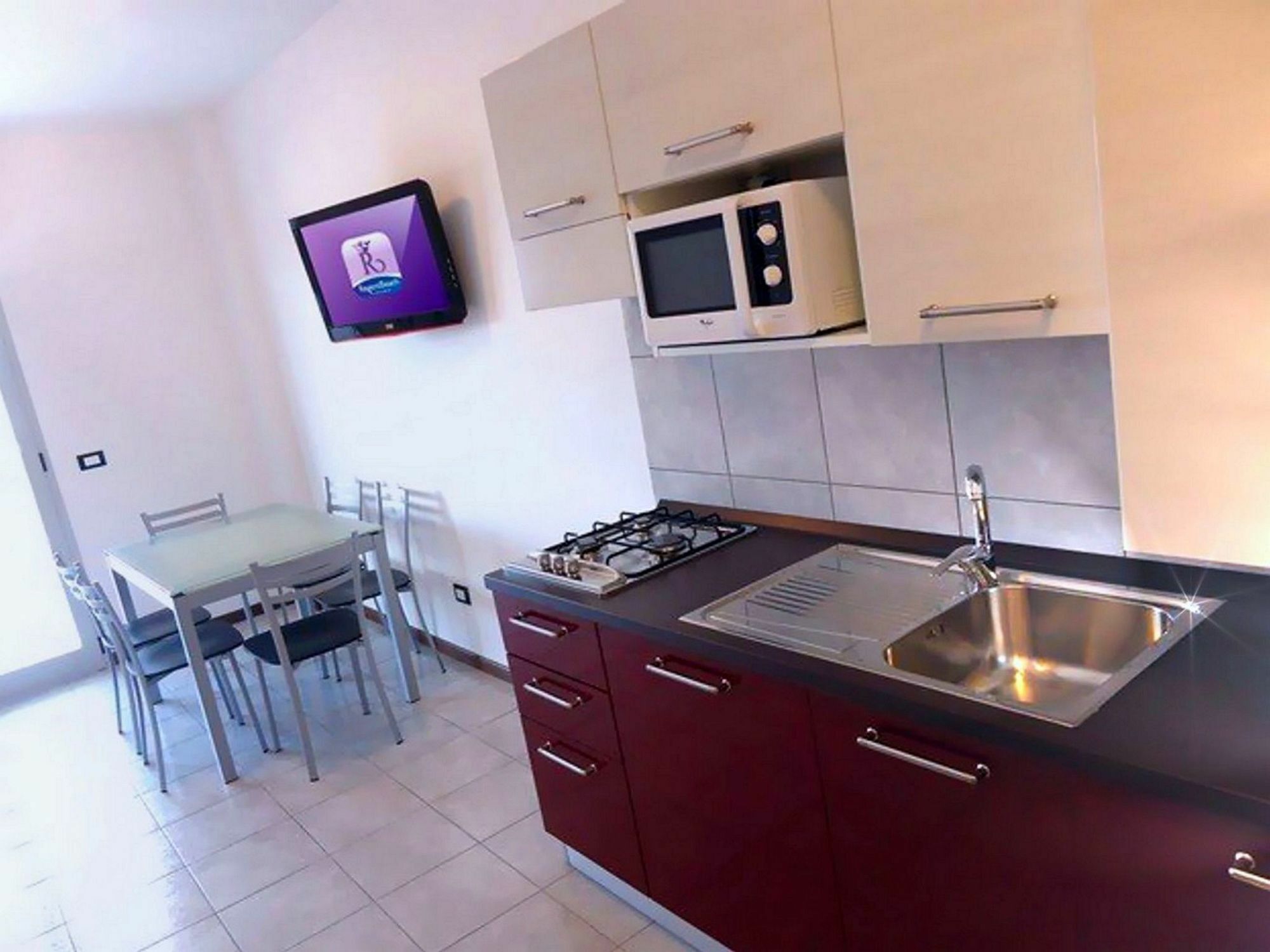 Residence Regent Beach Bibione Eksteriør bilde