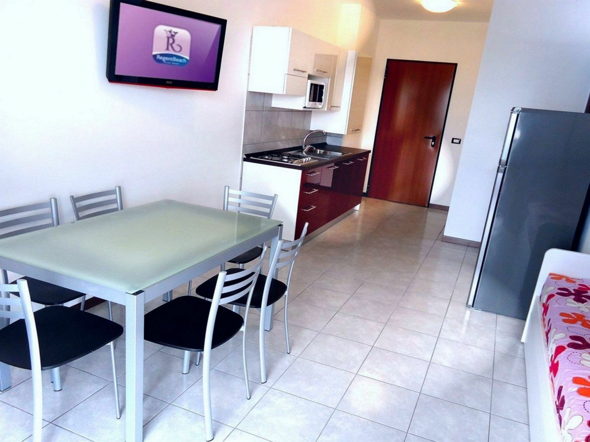 Residence Regent Beach Bibione Eksteriør bilde