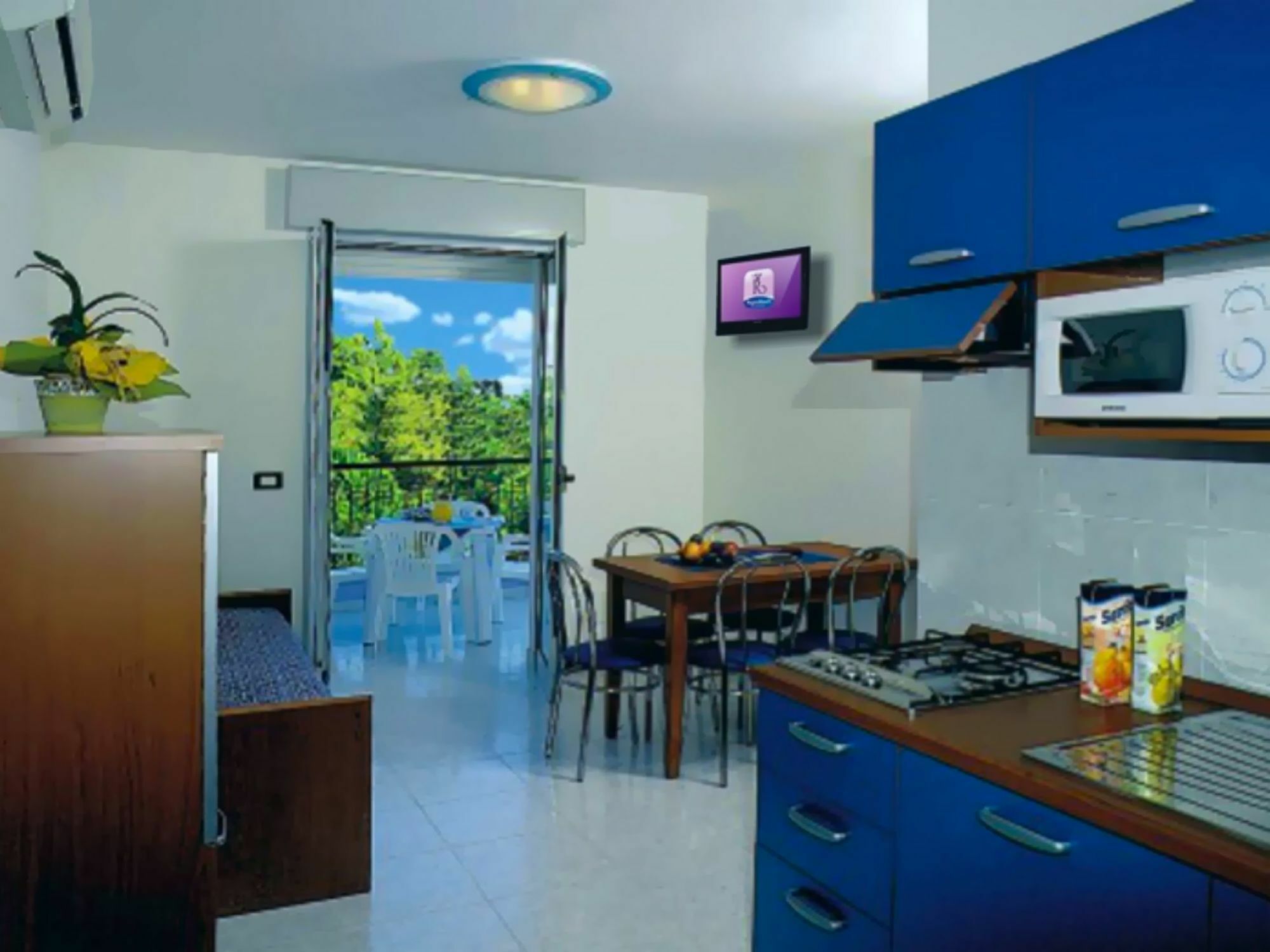 Residence Regent Beach Bibione Eksteriør bilde