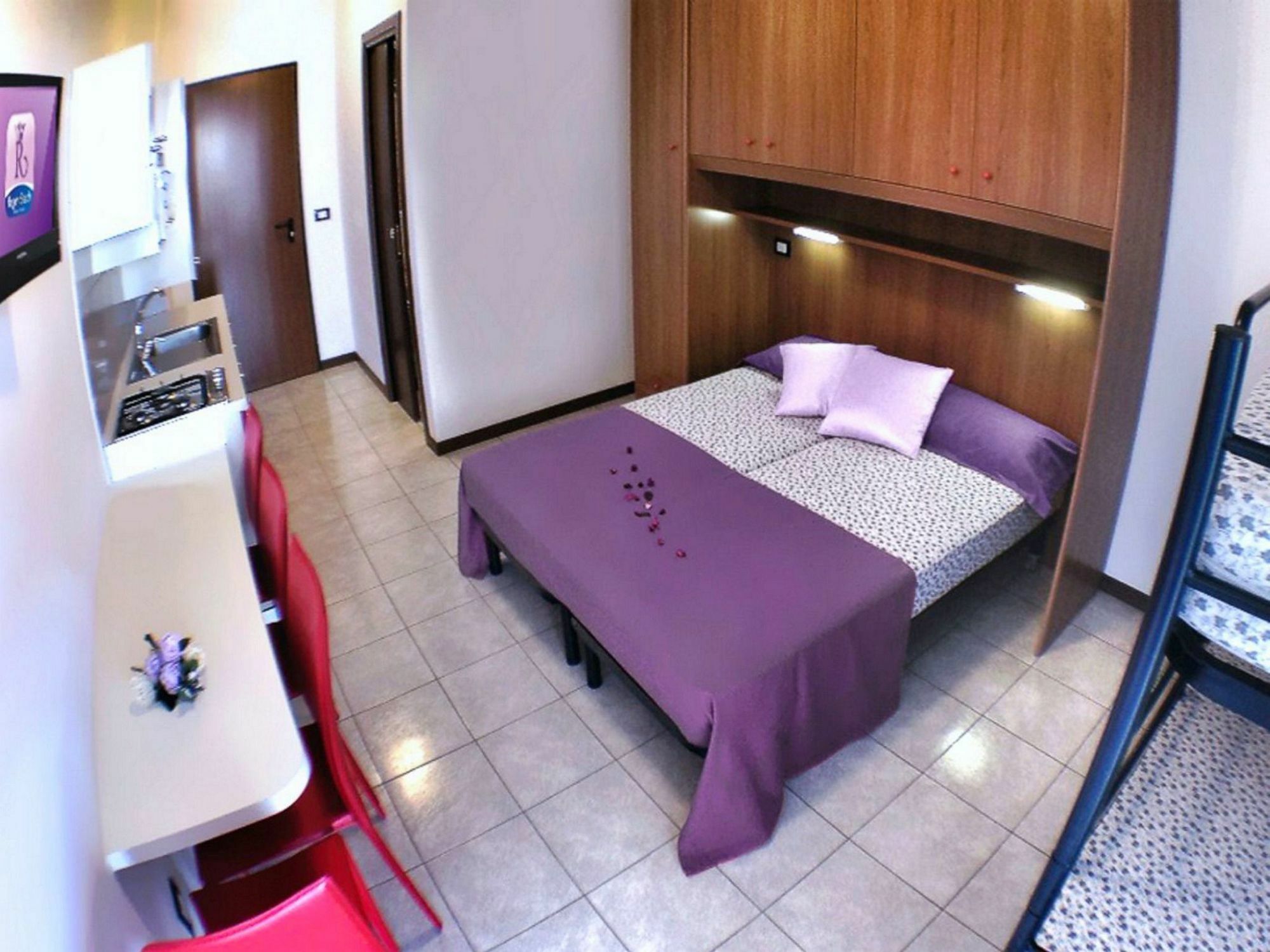 Residence Regent Beach Bibione Eksteriør bilde