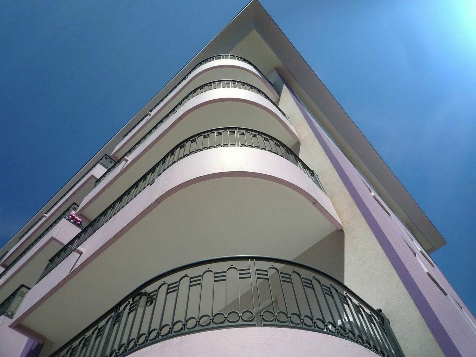 Residence Regent Beach Bibione Eksteriør bilde