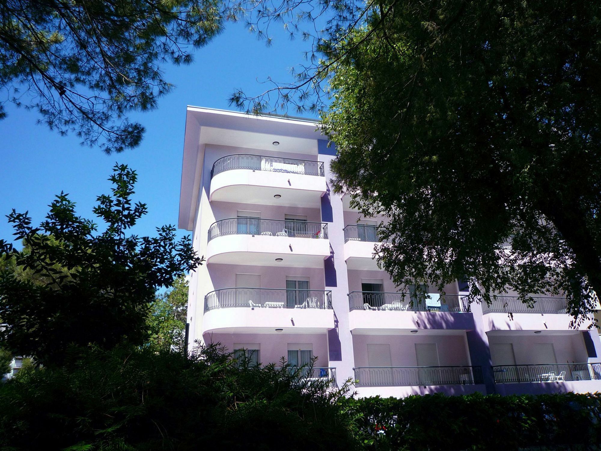 Residence Regent Beach Bibione Eksteriør bilde